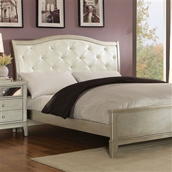 Adeline Bed by Furniture of America - FOA-CM7282-B