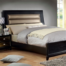 Golva Bed by Furniture of America - FOA-CM7295-B