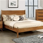Lennart Bed by Furniture of America - FOA-CM7386A-B