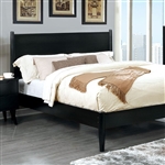 Lennart II Bed by Furniture of America - FOA-CM7386BK-B