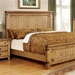 Pioneer Bed by Furniture of America - FOA-CM7449-B
