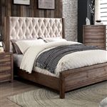 Hutchinson Bed by Furniture of America - FOA-CM7577-B
