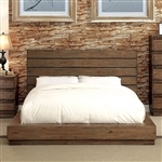 Coimbra Bed by Furniture of America - FOA-CM7623-B