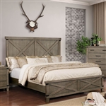 Bianca 6 Piece Bedroom Set by Furniture of America - FOA-CM7734