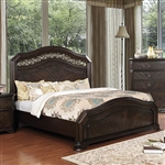 Calliope Bed by Furniture of America - FOA-CM7751-B