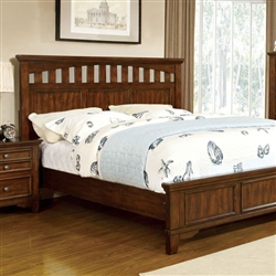 Chelsea Bed by Furniture of America - FOA-CM7781-B