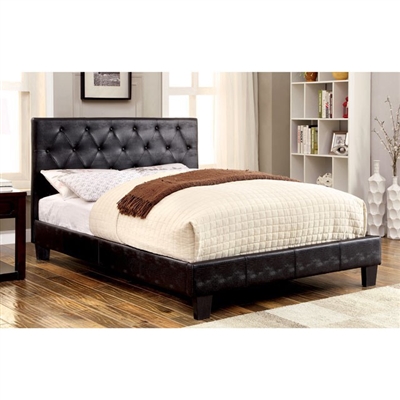 Kodell Bed by Furniture of America - FOA-CM7795BK-B