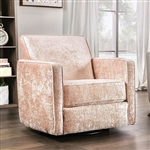 Harriden Chair in Coral Finish by Furniture of America - FOA-SM5167-CH