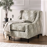 Stefano Chair in Light Mocha by Furniture of America - FOA-SM8220-CH