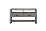 Gresham Server in Gray Finish by Home Elegance - HEL-5760-40