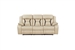 Amite Double Reclining Sofa in Beige Fabric by Home Elegance - HEL-8229NBE-3