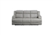 Camryn Power Double Reclining Sofa in Gray Fabric by Home Elegance - HEL-9207GRY-3PW