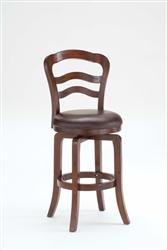 Camdenton Swivel Bar Stool by Hillsdale - HIL-4721-830