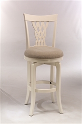 Embassy Swivel Counter Stool by Hillsdale - HIL-5753-826