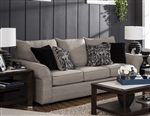 Maddox Sofa in Fossil Fabric by Jackson Furniture - 4152-03-FS