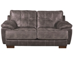 Drummond Loveseat in "Dusk" Fabric by Jackson Furniture - 4296-02-D