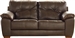 Hudson Sofa in Chocolate Fabric by Jackson Furniture - 4396-03-CH
