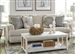 Newberg Sofa in Platinum Fabric by Jackson Furniture - 4421-03-P