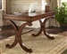 Brookview Writing Desk in Rustic Cherry Finish by Liberty Furniture - LIB-378-HO107