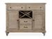 Lancaster Server in Dovetail Grey Finish by Magnussen - MAG-D4352-15