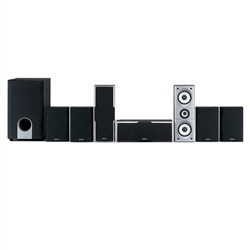 Onkyo - 7.1-Channel Home Theater Speaker System ONK-SKS-HT540