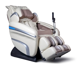 Osaki OS-7200H Zero Gravity Deluxe Leather Massage Chair