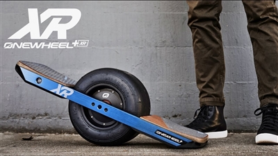 Onewheel+ XR Now Shipping