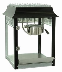 1911 Series 4oz Popcorn Popper in Black/Chrome