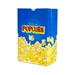 Popcorn Butter Bags Medium 3 oz 100/cs by Paragon - PAR-1061