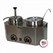 Pro-Deluxe Warmer-Dual Unit with One Ladle and One Pump by Paragon 2029E