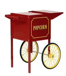 Small Cart - For 4 oz Popcorn Popper