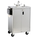E-Sink Portable Handwashing Station with Electric Heater & Pump by Paragon - PAR-4480