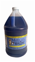 Motla Sugar-Free Syrup - Blue Raspberry (Gallon) by Paragon - PAR-6202