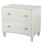 Addison Lateral File in Chiffon White Finish by Parker House - ADD#374
