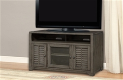 Austin 55 Inch TV Console in Earl Grey Finish by Parker House - AUS-55