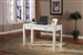 Boca 47-Inch Writing Desk in Cottage White Finish by Parker House - BOC-347D