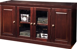 Boston 56 Inch TV Console in Merlot Finish by Parker House - BOS-411