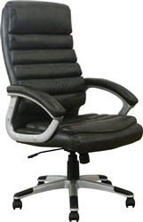 Prestige Office Chair in Ember Bycast by Parker House DC-200-EM