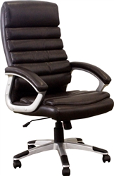 Prestige Office Chair in Java Bycast by Parker House DC-200-JA