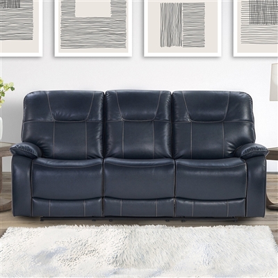 Axel Power Reclining Sofa in Admiral Fabric by Parker House - MAXE#832PH-ADM