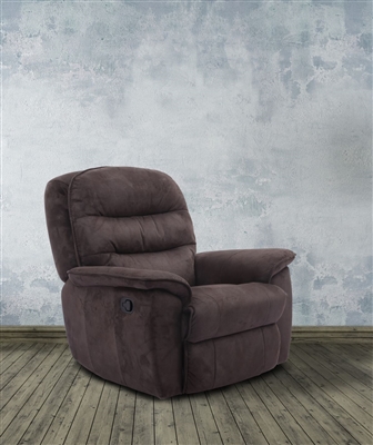 Calypso Glider Recliner in Rockslide Polyester Fabric by Parker House - MCAL-812G-RSL
