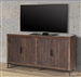 Crossings Morocco 78 Inch TV Console in Bark Finish by Parker House - MOR#78