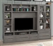 Pure Modern 3 Piece Entertainment in Moonstone Finish by Parker House - PUR#405-3