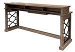 Sundance Everywhere Console Table in Sandstone Finish by Parker House - SUN#09-SS
