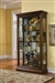 PFC Two Way Sliding Door Curio Display Cabinets by Pulaski - PUL-21015