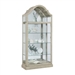 PFC Sliding Door Curio Display Cabinet in Natural Finish by Pulaski - PUL-P021742