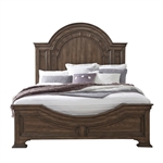 Glendale Estates Bed in Two Tone Finish by Pulaski - PUL-P166190-B