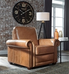 Sloane Chair in Brown by Pulaski - PUL-P914-003-1735