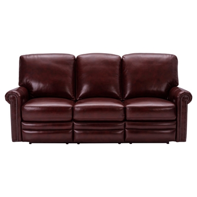 Grant Motion Sofa in Burgundy by Pulaski - PUL-P916-403-1740