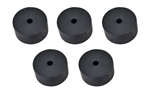 ButtKicker 5 Pack of RI-4 Rubber Isolators